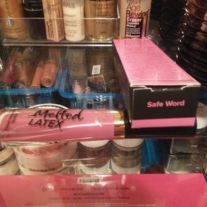 Too Faced melted latex